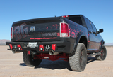 2009-2024 Ram 1500 / Rebel 1500 (5 Lug) - A2 Series - Rear Bumper