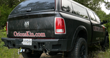 2009-2024 Ram 1500 / Rebel 1500 (5 Lug) - A2 Series - Rear Bumper