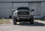 2019-2026 Ram 4500-5500 - A2L Series - Base Front Bumper (Non-Winch)