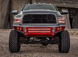 2010-2018 Ram 2500-3500 - A2L Series - Base Front Bumper (Non-Winch)