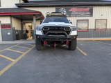2025 Ram 1500 - Freedom Series - Baja Front Bumper (Winch Mount)