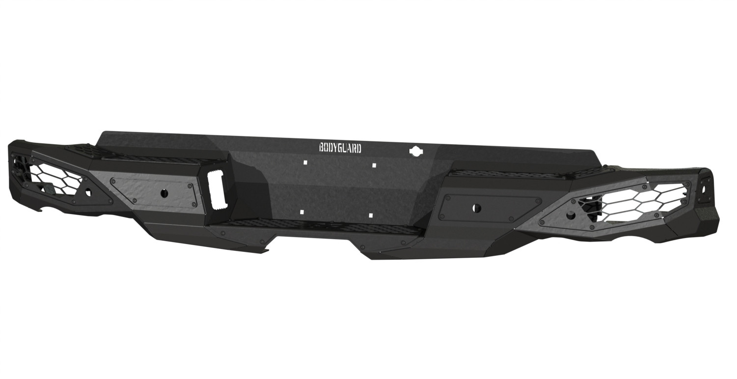 2024-2026 Ford Ranger Raptor - Freedom Series - Base Front Bumper ...