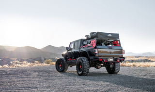 Jeep JT Gladiator Full Width Rear Bumper