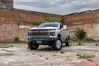 2020-2023 Chevrolet 2500-3500 - Freedom Series - Base Front Bumper (non-winch)