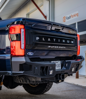 2023-2026 Ford F250-350-450-A2 Series-Rear Bumper