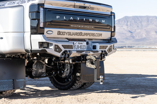 2023-2024 Ford F250-350-450 - Freedom Series - Rear Bumper