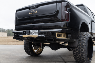 2019-2026 Chevrolet/GMC 1500 - Freedom Series - Rear Bumper