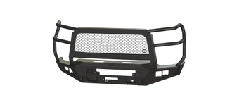 2020-2023 Chevrolet 2500-3500 - A2 Series - Extreme Front Bumper (Winch Mount)