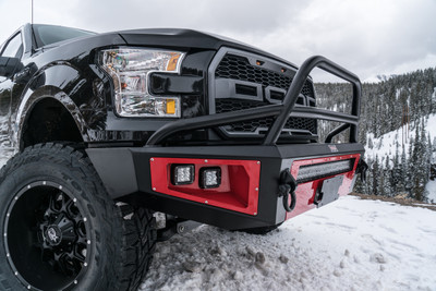 Rigid 202113 D-Series Pro - Flood Pattern - Surface Mount (pair) Rigid 202113 D-Series Pro - Flood Pattern - Surface Mount (pair)