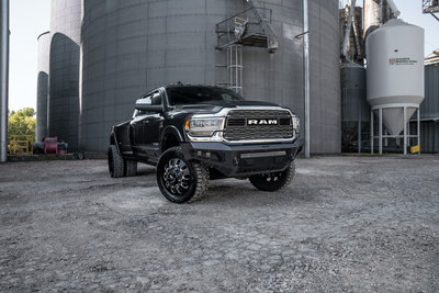 2020 RAM HD - Available in single light bar configuration only 2020 RAM HD - Available in single light bar configuration only