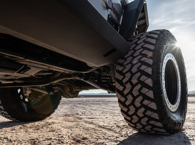 Jeep JL 4 Door Sliders (pair)