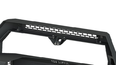 Front Camera Relocation (add on) + 20" Single Row Light Bar Mount