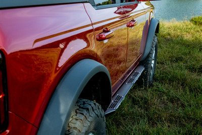 Bronco 4-Door Sliders (pair)