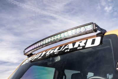 Bronco 40in RDS Light Bar Mounts  Bronco 40in RDS Light Bar Mounts
