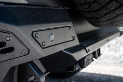 Bronco Extreme Front (winch mount)