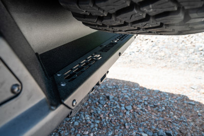 Bronco Extreme Front (winch mount)