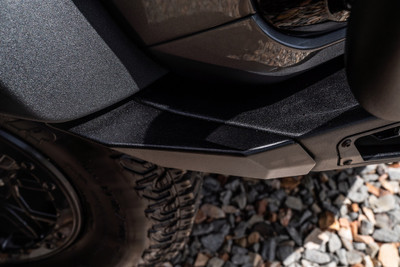 Bronco Extreme Front (winch mount)