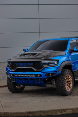 2021-2024 Ram 1500 TRX - Freedom Series - Base Front Bumper (non-winch)