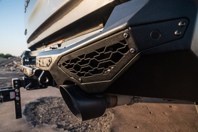 2021-2024 Ram 1500 TRX - Freedom Series - Rear Bumper