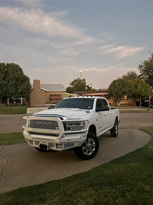 2019-2026 Ram 2500-3500 - FT Series - Extreme Front Bumper
