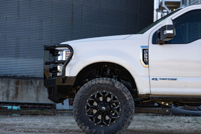2017-2022 Ford F250-350 - FT Series - Extreme Front Bumper