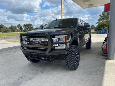 2017-2022 Ford F250-350 - FT Series - Extreme Front Bumper