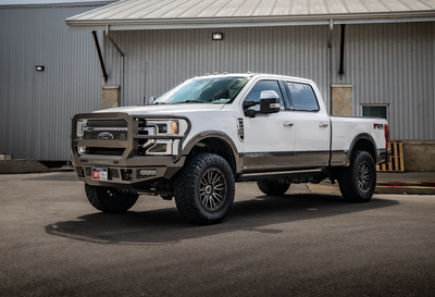 2017-2022 Ford F250-350 - FT Series - Extreme Front Bumper