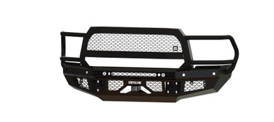 2010-2018 Ram 2500-3500 - FT Series - Extreme Front Bumper