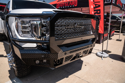 2020-2023 GMC Sierra 2500-3500 - FT Series - Extreme Front Bumper 2020-2023 GMC Sierra 2500-3500 - FT Series - Extreme Front Bumper