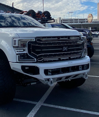 2017-2022 Ford F250-350 - Freedom Series - Base Front Bumper (non-winch)