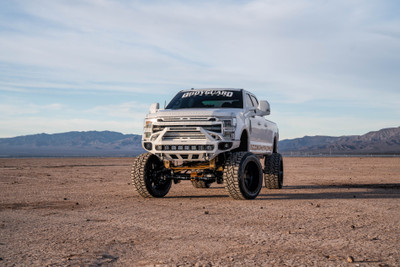 2017-2022 Ford F250-350 - Freedom Series - Sport Front Bumper (non-winch)