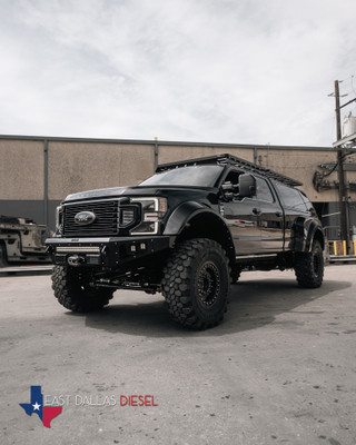2017-2022 Ford F450-550 - DBL Designs Custom Product - A2 Series - Base Front Bumper (winch mount) 2017-2022 Ford F450-550 - DBL Designs Custom Product - A2 Series - Base Front Bumper (winch mount)