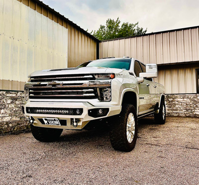 2020-2023 Chevrolet 2500-3500 - Freedom Series - Base Front Bumper (non-winch) 2020-2023 Chevrolet 2500-3500 - Freedom Series - Base Front Bumper (non-winch)