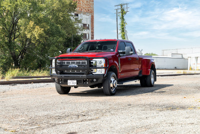 2023-2026 Ford F250-350 - FT Series - Extreme Front Bumper 2023-2026 Ford F250-350 - FT Series - Extreme Front Bumper