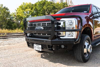 2023-2026 Ford F250-350 - FT Series - Extreme Front Bumper 2023-2026 Ford F250-350 - FT Series - Extreme Front Bumper