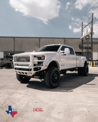 2023-2026 Ford F450-550 - Freedom Series - Extreme Front Bumper