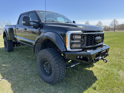 2023-2025 Ford F450-550 - DBL Designs Custom Product - A2 Series - Base Front Bumper (winch mount) 2023-2025 Ford F450-550 - DBL Designs Custom Product - A2 Series - Base Front Bumper (winch mount)