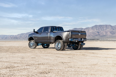 2019-2025 Ram 2500-3500 - Freedom Series - Rear Bumper 2019-2025 Ram 2500-3500 - Freedom Series - Rear Bumper