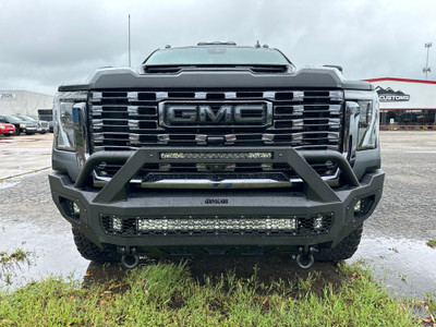 2024-2025 GMC 2500-3500 - Freedom Series - Sport Front Bumper (non-winch) 2024-2025 GMC 2500-3500 - Freedom Series - Sport Front Bumper (non-winch)
