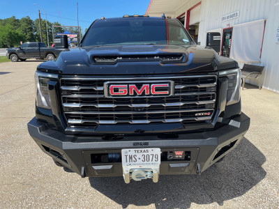 2024-2025 GMC 2500-3500 - A2 Series - Base Front Bumper (winch mount) 2024-2025 GMC 2500-3500 - A2 Series - Base Front Bumper (winch mount)