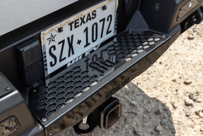 2020-2025 Chevrolet / GMC 2500-3500 - Freedom Series - Rear Bumper 2020-2025 Chevrolet / GMC 2500-3500 - Freedom Series - Rear Bumper