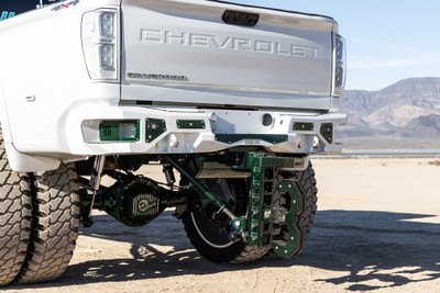 2020-2025 Chevrolet / GMC 2500-3500 - Freedom Series - Rear Bumper 2020-2025 Chevrolet / GMC 2500-3500 - Freedom Series - Rear Bumper