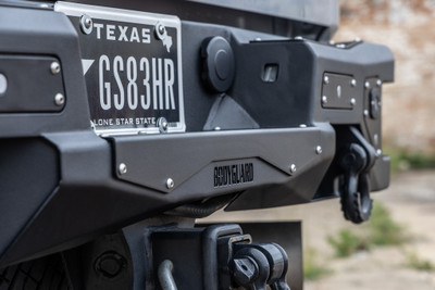 2020-2025 Chevrolet / GMC 2500-3500 - Freedom Series - Rear Bumper 2020-2025 Chevrolet / GMC 2500-3500 - Freedom Series - Rear Bumper