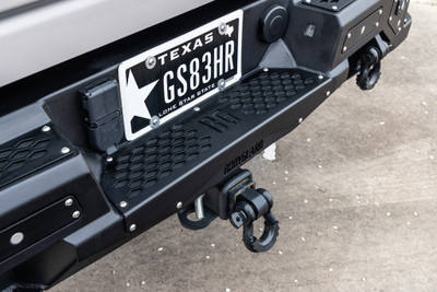 2020-2025 Chevrolet / GMC 2500-3500 - Freedom Series - Rear Bumper 2020-2025 Chevrolet / GMC 2500-3500 - Freedom Series - Rear Bumper