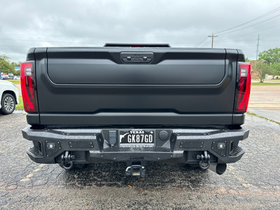 2020-2025 Chevrolet / GMC 2500-3500 - Freedom Series - Rear Bumper 2020-2025 Chevrolet / GMC 2500-3500 - Freedom Series - Rear Bumper