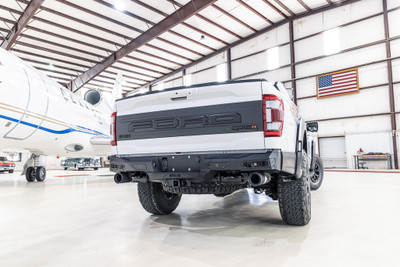 2021-2025 Ford Raptor - Freedom Series - Rear Bumper