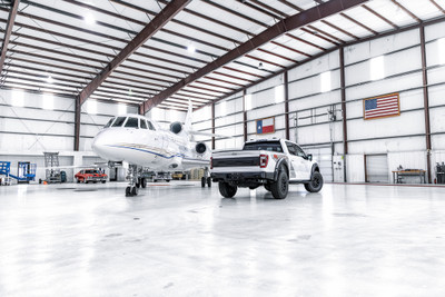 2021-2025 Ford Raptor - Freedom Series - Rear Bumper