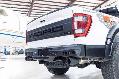 2021-2025 Ford Raptor - Freedom Series - Rear Bumper