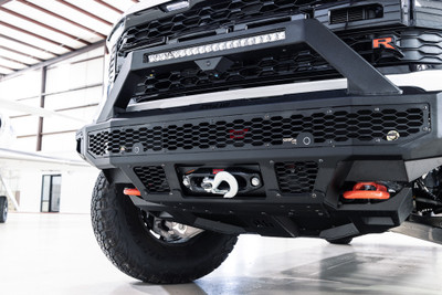 2021-2025 Ford Raptor - Freedom Series - Baja Front Bumper (winch mount)