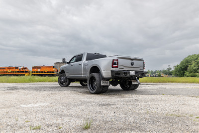 2019-2025 Ram 2500-3500 - A2 Series - Rear Bumper 2019-2025 Ram 2500-3500 - A2 Series - Rear Bumper